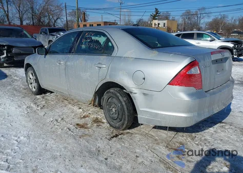 2012 Ford Fusion Se z USA, uszkodzony, nr VIN 3FAHP0HA4CR223972